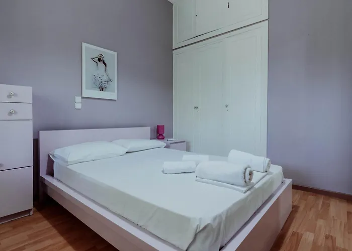 Leta Apartment Nafplio