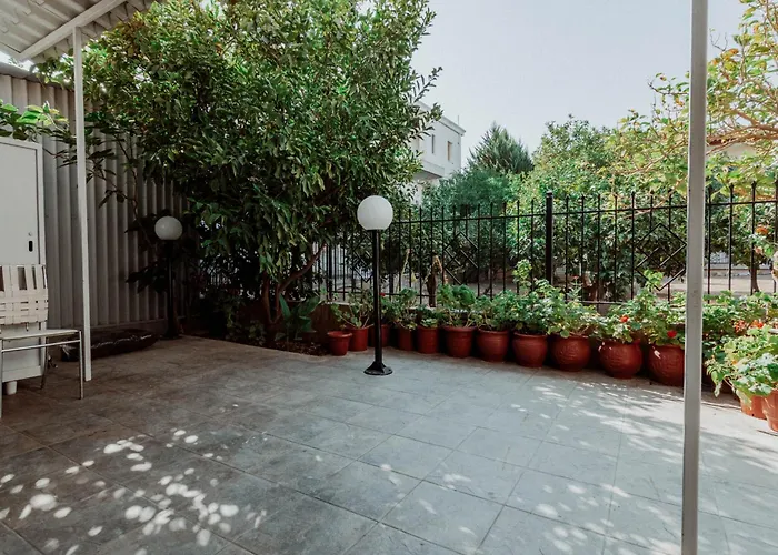 Leta Apartment Nafplio